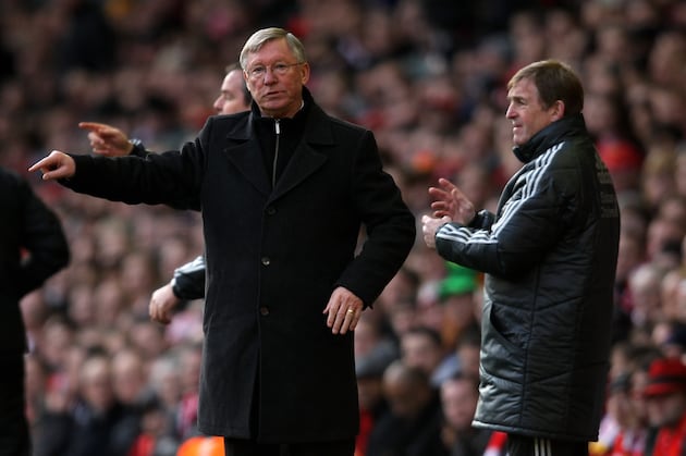Manchester United Transfer News: 10 Deadline Day Targets for Reds