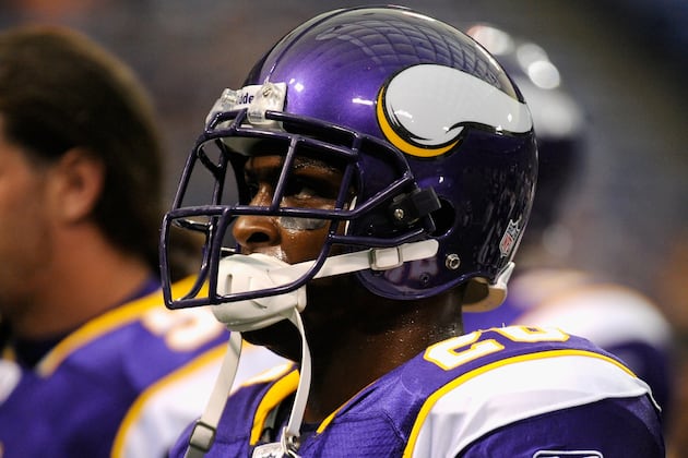 Minnesota Vikings: 7 Guys That Could Lose Some Money in 2012