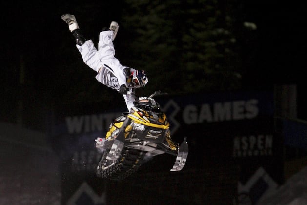 Winter X Games: Recapping the Best Performances in the 2012 X Games