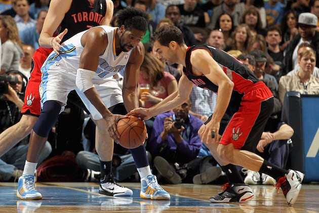 NBA Trade Scenarios: 4 Teams That Must Pursue Jose Calderon