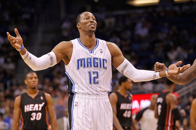 NBA Trade Rumors: Grading Each Destination on Dwight Howard's List