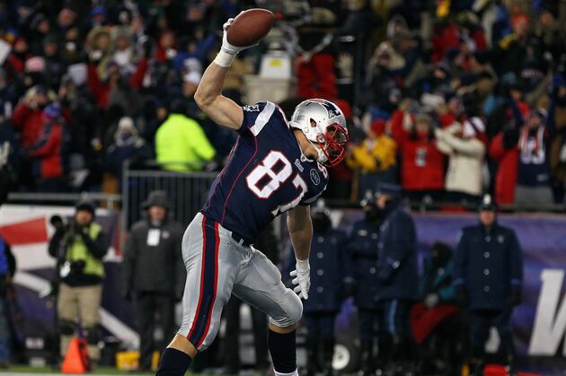Power Ranking the 50 Best Active NFL Tight Ends