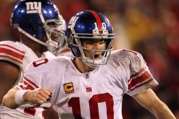 2012 NFL Stat Projections for Every Starting Quarterback in the League