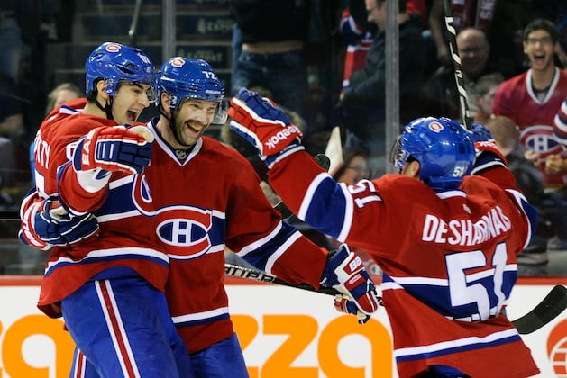 Montreal Canadiens: 6 Bright Spots in a Disappointing 2011-12 Season