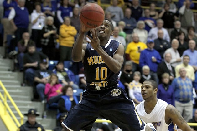 ESPN BracketBusters: St. Mary's vs. Murray State Headlines Matchups for Feb. 18
