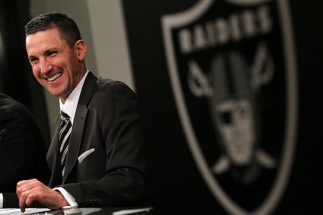 Oakland Raiders: 7 Players Who Should Improve Under Dennis Allen's Regime