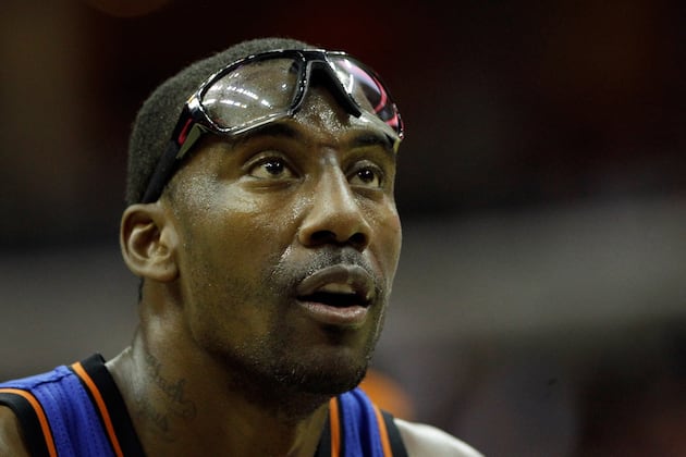 NBA Trade Rumors: Amar'e Stoudemire and 5 Other NBA Players Who Won't Be Traded