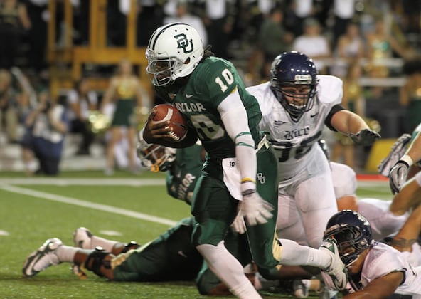 Baylor Football Recruiting: 2012's Needs by Position