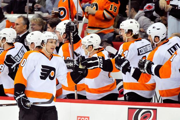 Philadelphia Flyers: 5 Predictions for Down the Stretch