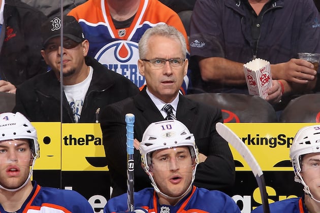 5 Candidates to Replace Edmonton Oilers Coach Tom Renney