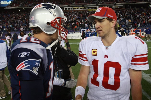 Super Bowl 2012 Predictions: Predicting the Top Statistical Performances