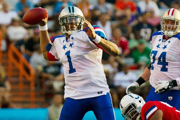 NFL Rookie of the Year 2012: Odds and Predictions for Top Candidates