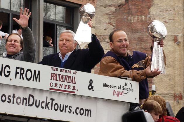 5 Reasons New England Patriots Own the Greatest Dynasty Ever