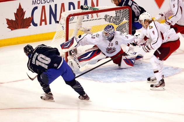 NHL All-Star Game 2012: Marian Gaborik and the 13 Hat Tricks of January