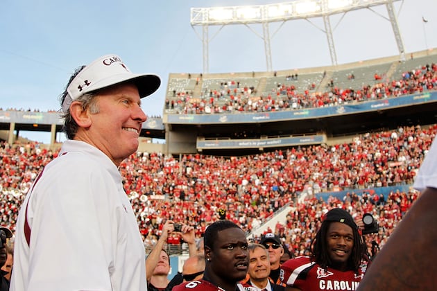 College Football Predictions: 5 Reasons South Carolina Will Shock SEC