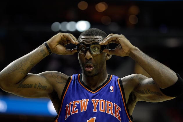 NBA Trade Rumors: 5 Reasons Why Amar'e Stoudemire for Andre Iguodala Is a Winner