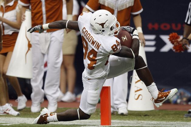 The 50 Fastest Returning Players in College Football
