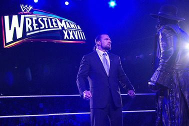 WrestleMania XXVIII: Why Triple H's Refusal Is for the Best