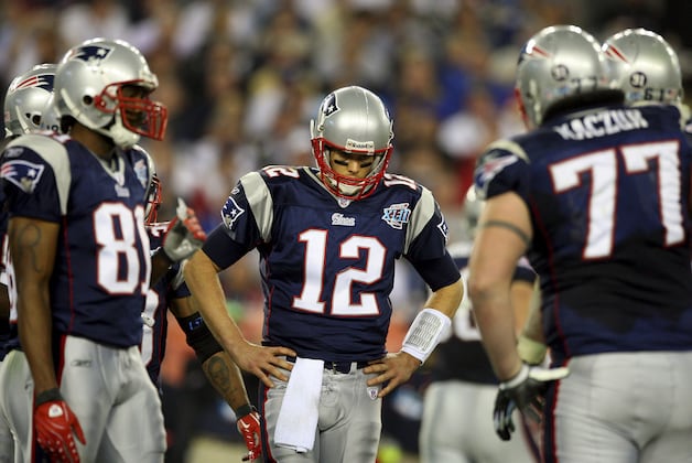 The 10 Biggest Choke Artists in Super Bowl History