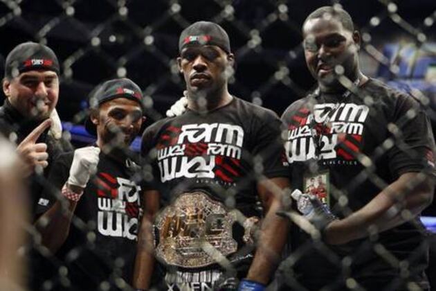 10 Fighters Who Could Become the Face of UFC on FOX