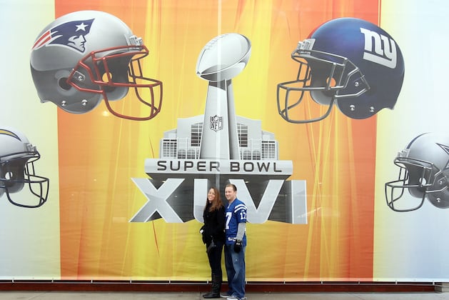 Super Bowl 2012: New York Giants and the 10 Strongest Underdogs of All Time
