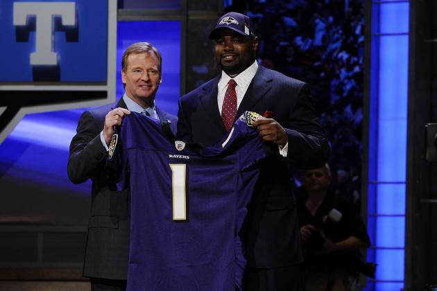 Baltimore Ravens: 5 Players to Target in the 2012 NFL Draft