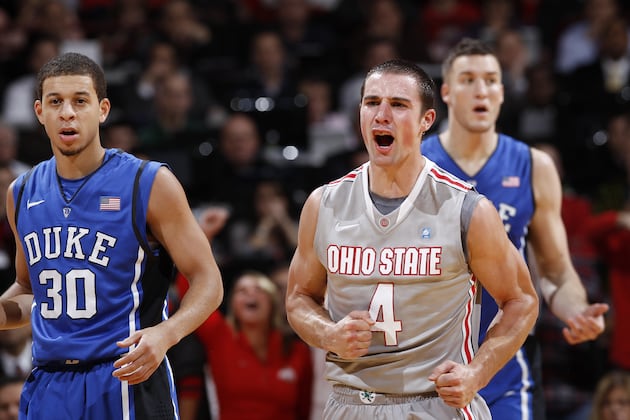 College Basketball: The 10 Most Shocking Blowouts so Far This Season