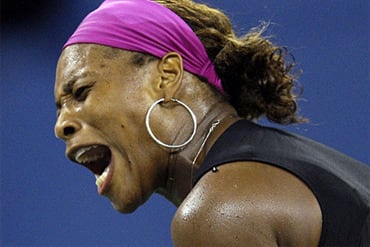 The 15 Most Furious Females in Sports