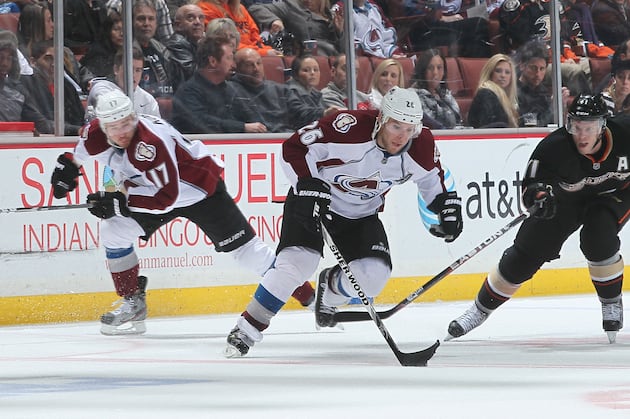 Colorado Avalanche: Franchise's 7 Biggest Disappointments This Season