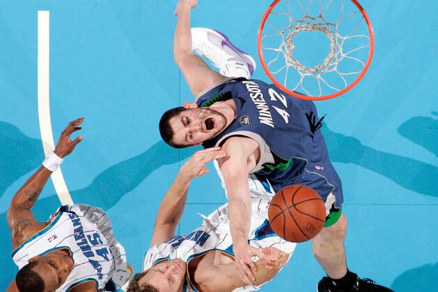 Rebounders: 10 Most Dominant in the NBA Today