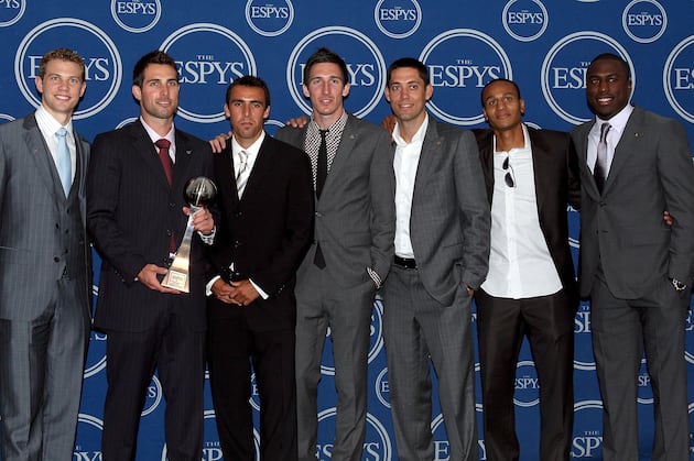 Ranking the Top 12 U.S. Stars Playing in Europe