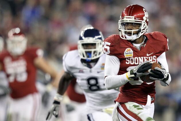 NFL Draft 2012: 5 Prospects That Can Help Fix the Oakland Raiders