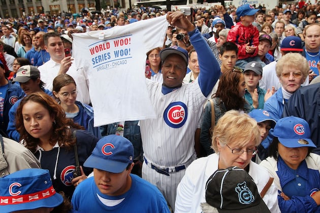 You Know You're a Cubs Fan If...