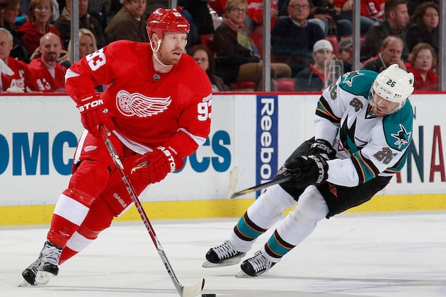 Detroit Red Wings: 10 Most Vicious Rivals in the NHL