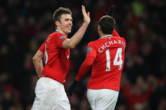 Manchester United vs. Stoke: 5 Things We Learned About the Champions