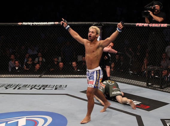 UFC 143 Fight Card: Josh Koscheck vs. Mike Pierce Breakdown