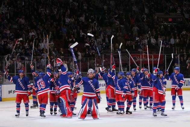New York Rangers: 5 Things the Team Must Do This Half to Have a Strong Cup Run