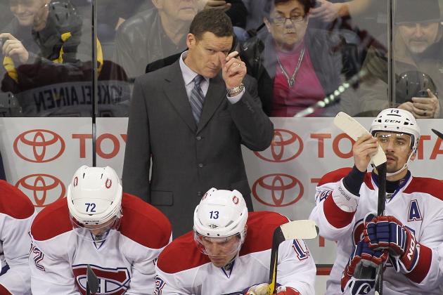 Montreal Canadiens: Top 5 Candidates to Replace Randy Cunneyworth as Head Coach