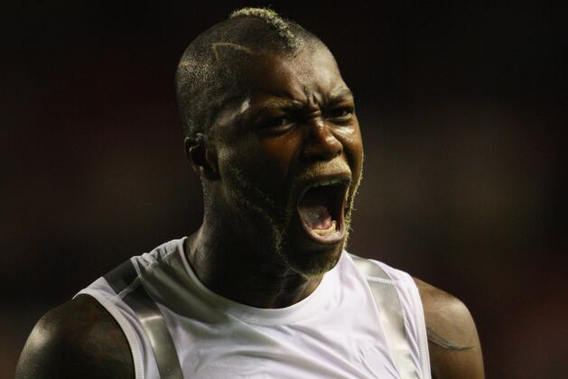 Djibril Cisse: 10 Most Iconic Moments for New QPR £4 Million Transfer Signing