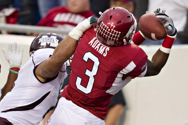 2012 NFL Draft: 5 Senior Bowl Studs Who Should Be on Philadelphia Eagles' Radar