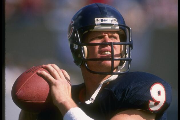 10 Most Overrated Chicago Bears in Franchise History