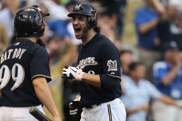 Milwaukee Brewers: Power Ranking the Top 25 Players Heading into Spring Training