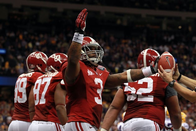 2012 NFL Mock Draft: First Round Studs Destined for Pro Bowl Greatness