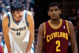 NBA Fantasy Hoops: Top 10 Breakout Players of 2012
