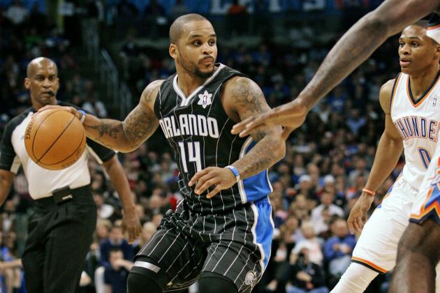 5 Reasons Orlando Magic Must Upgrade from Jameer Nelson at Point Guard