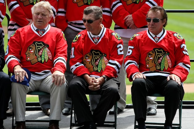 Chicago Blackhawks: The 15 Best Individual Player Seasons in Franchise History