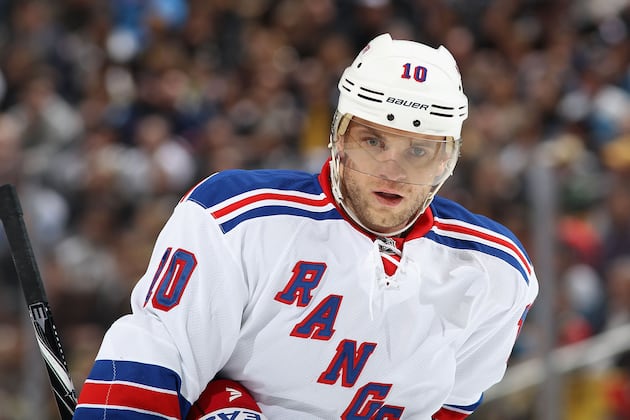 New York Rangers: 5 Bold Predictions for the Second Half of the 2011-12 Season
