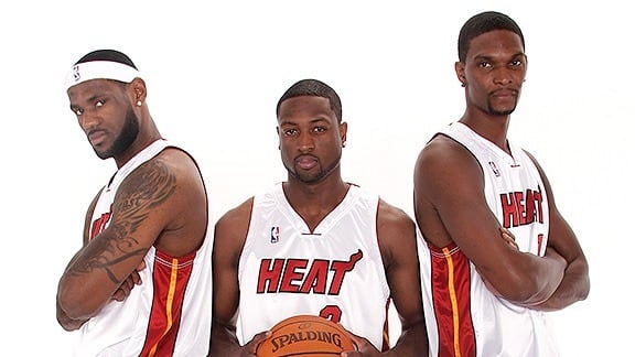 NBA Power Rankings: Who's Hot, Who's Not After 5 Weeks