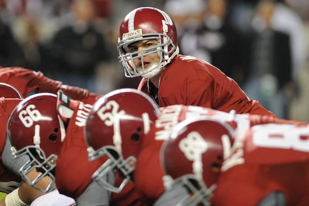 Alabama Recruiting 2012: Is This the Beginning of an SEC Air Raid?