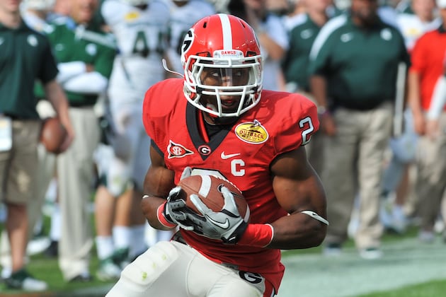 Miami Dolphins 2012 Mock Draft: Full Post-Senior Bowl 7-Round Predictions